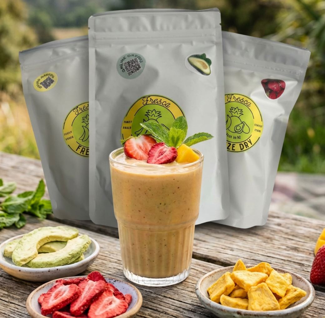 Fresh batch, fresh adventures: freeze-dried avocado is back