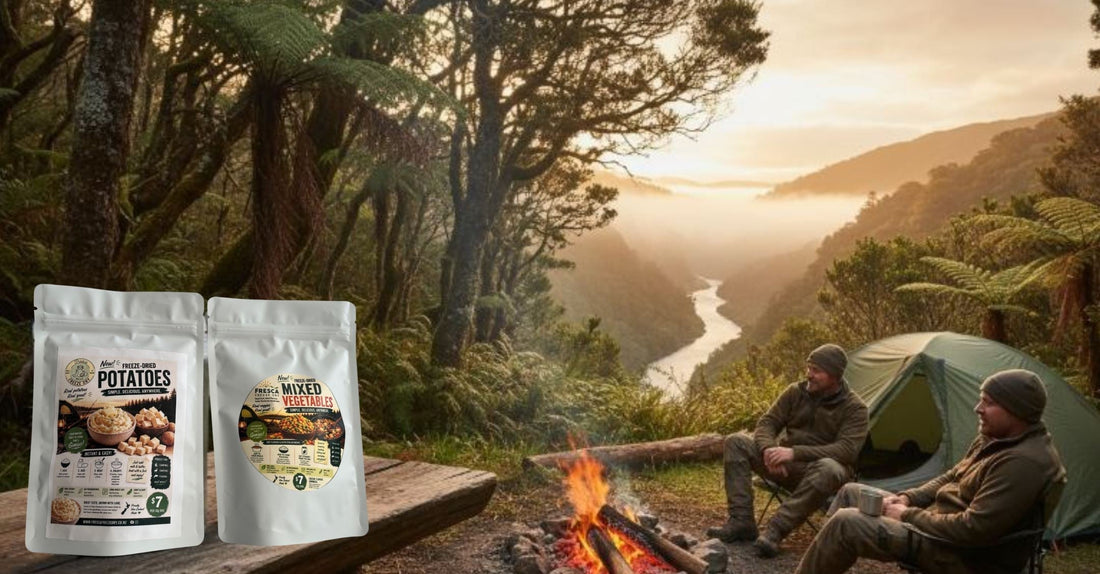 What is an Outdoor Meal That Goes Everywhere You Do ?