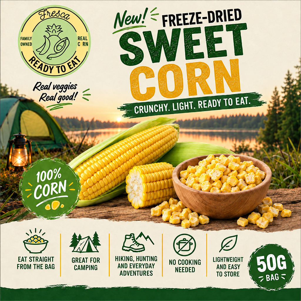 The Corn Everyone Asked For Is Here ...  Where is my Corn ?