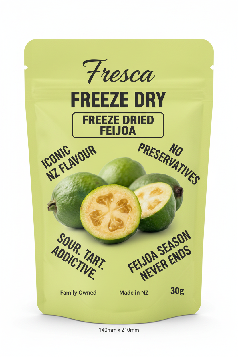 New Packaging ?  — We'd Love Your Feedback !