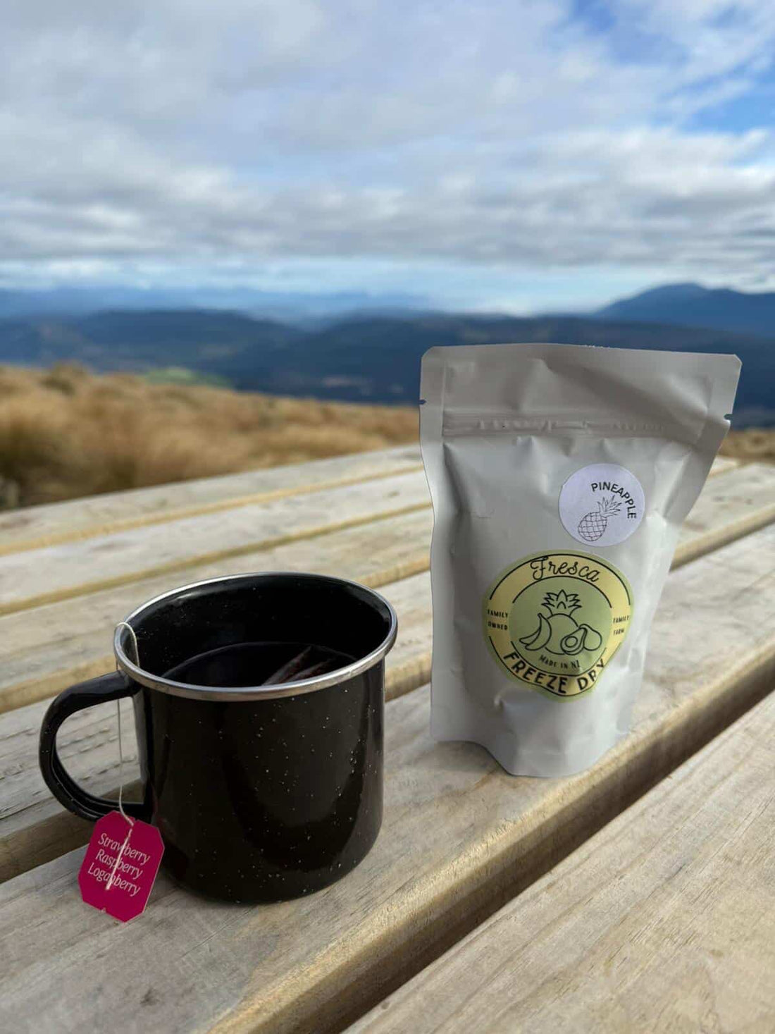 What is good Freeze-Dried Fruit for Hikers & Outdoor Adventures ?