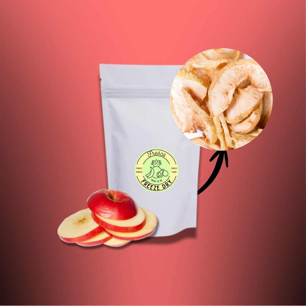 Freeze Dried Apple