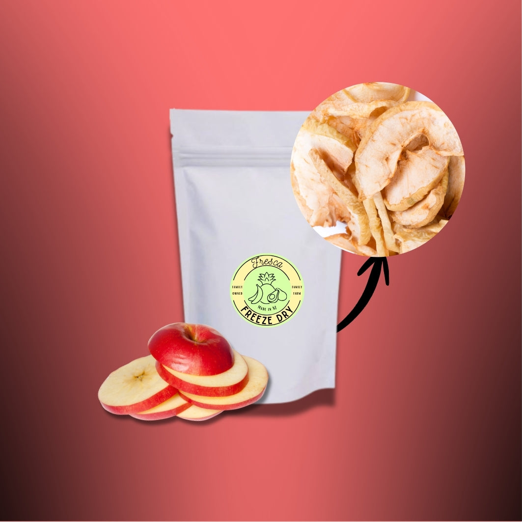Freeze Dried Apple