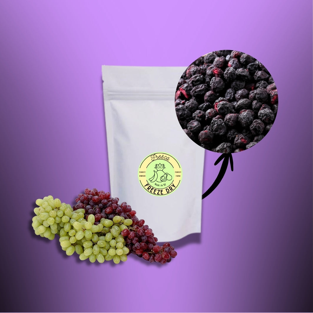 Freeze Dried Grape