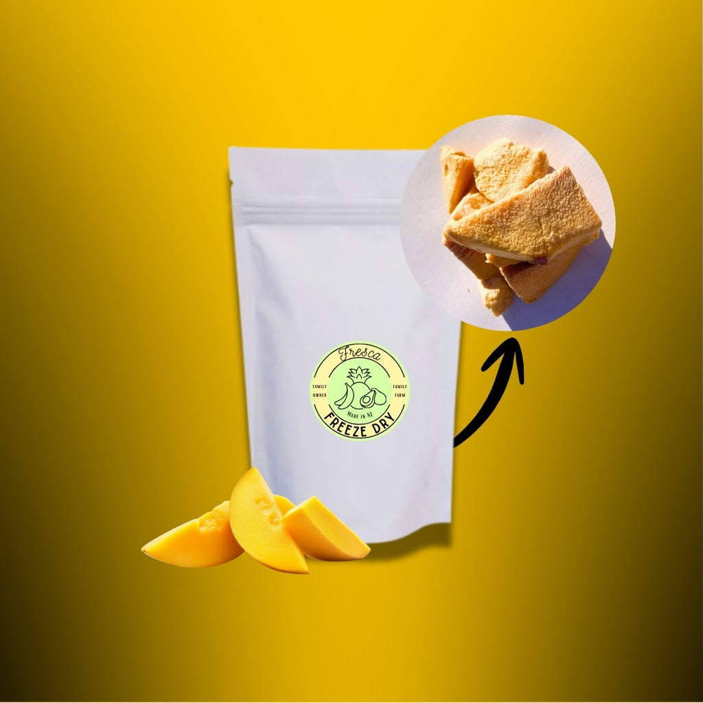 Freeze Dried Mango