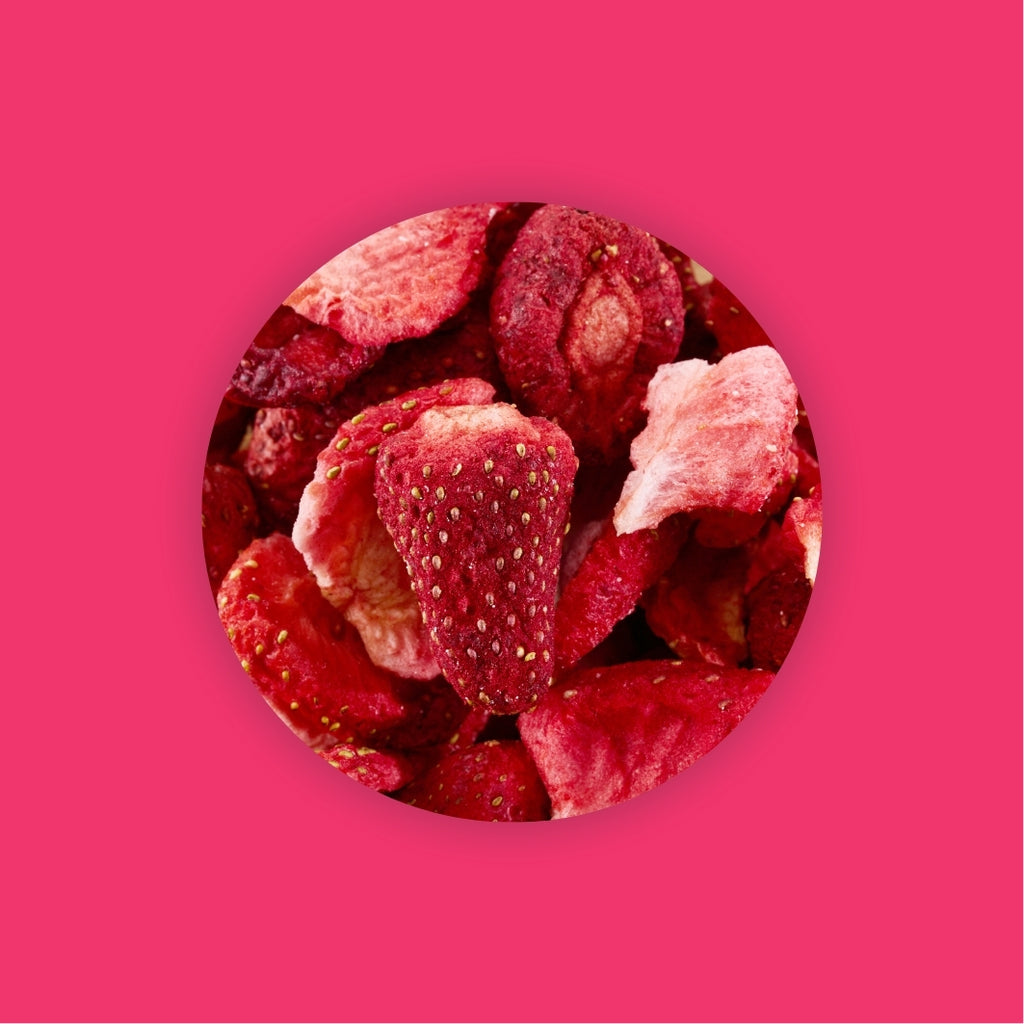 Freeze Dried Strawberry