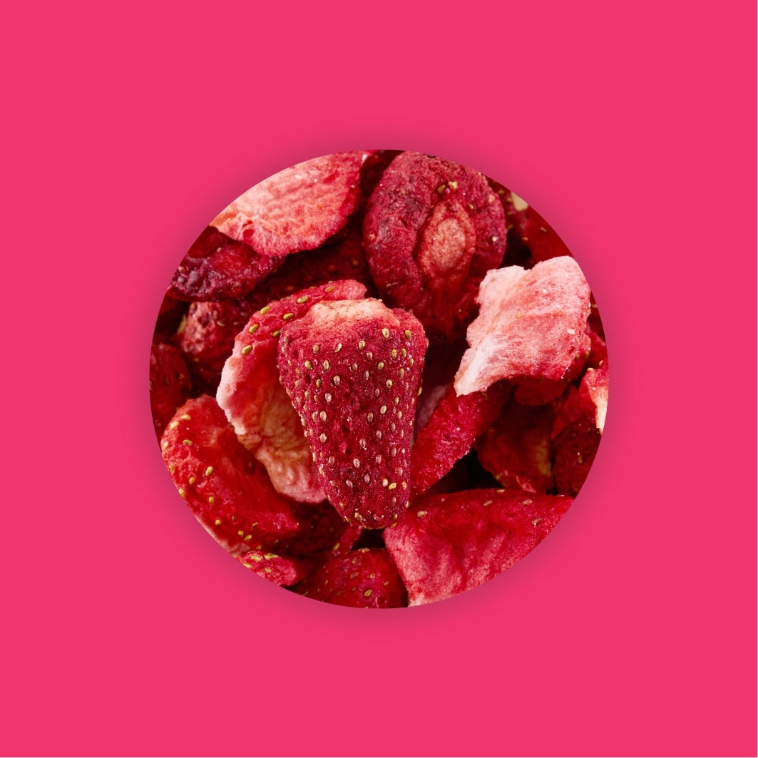 Freeze Dried Strawberry