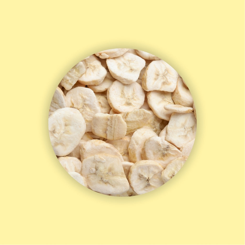 Freeze Dried Banana