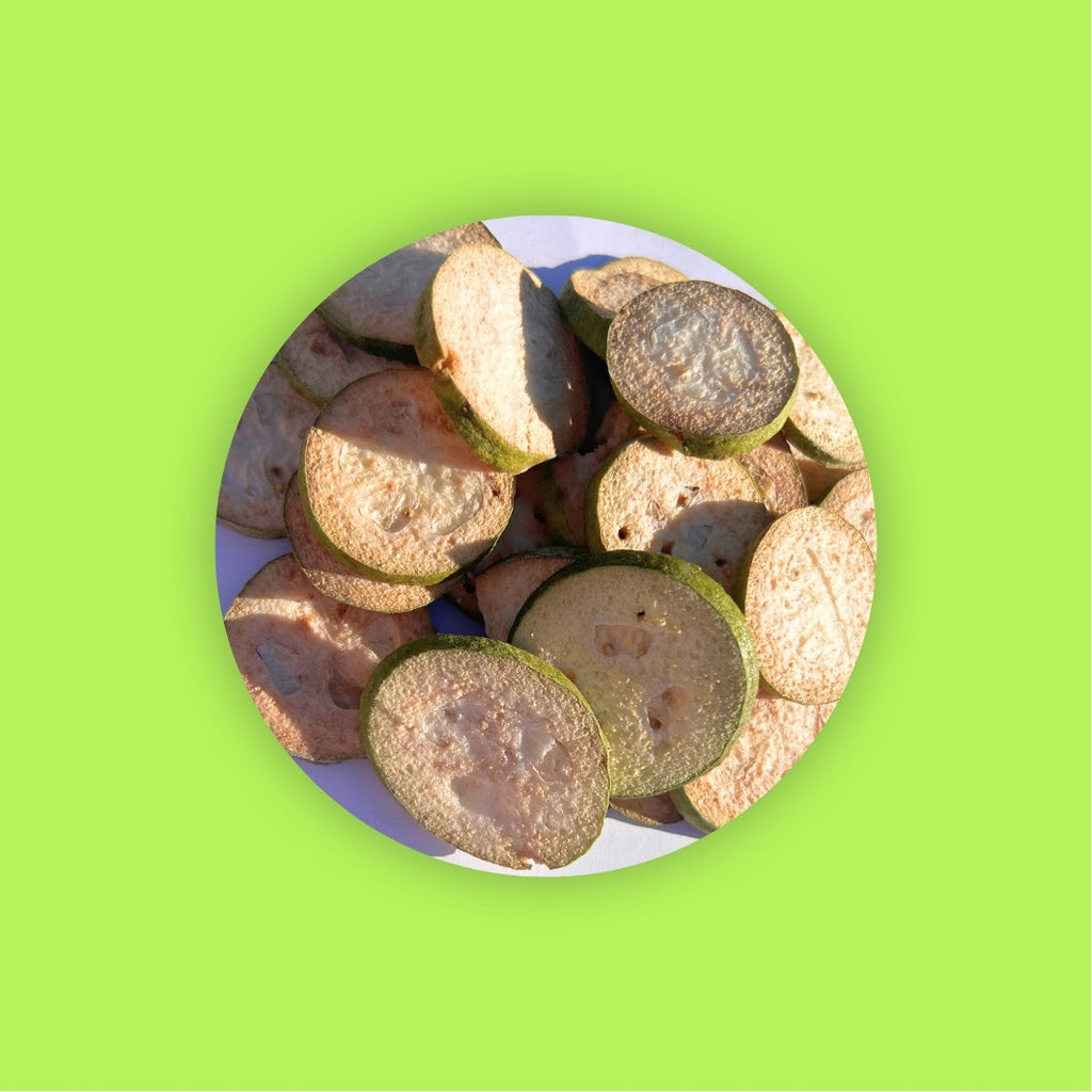 Freeze dried Feijoa