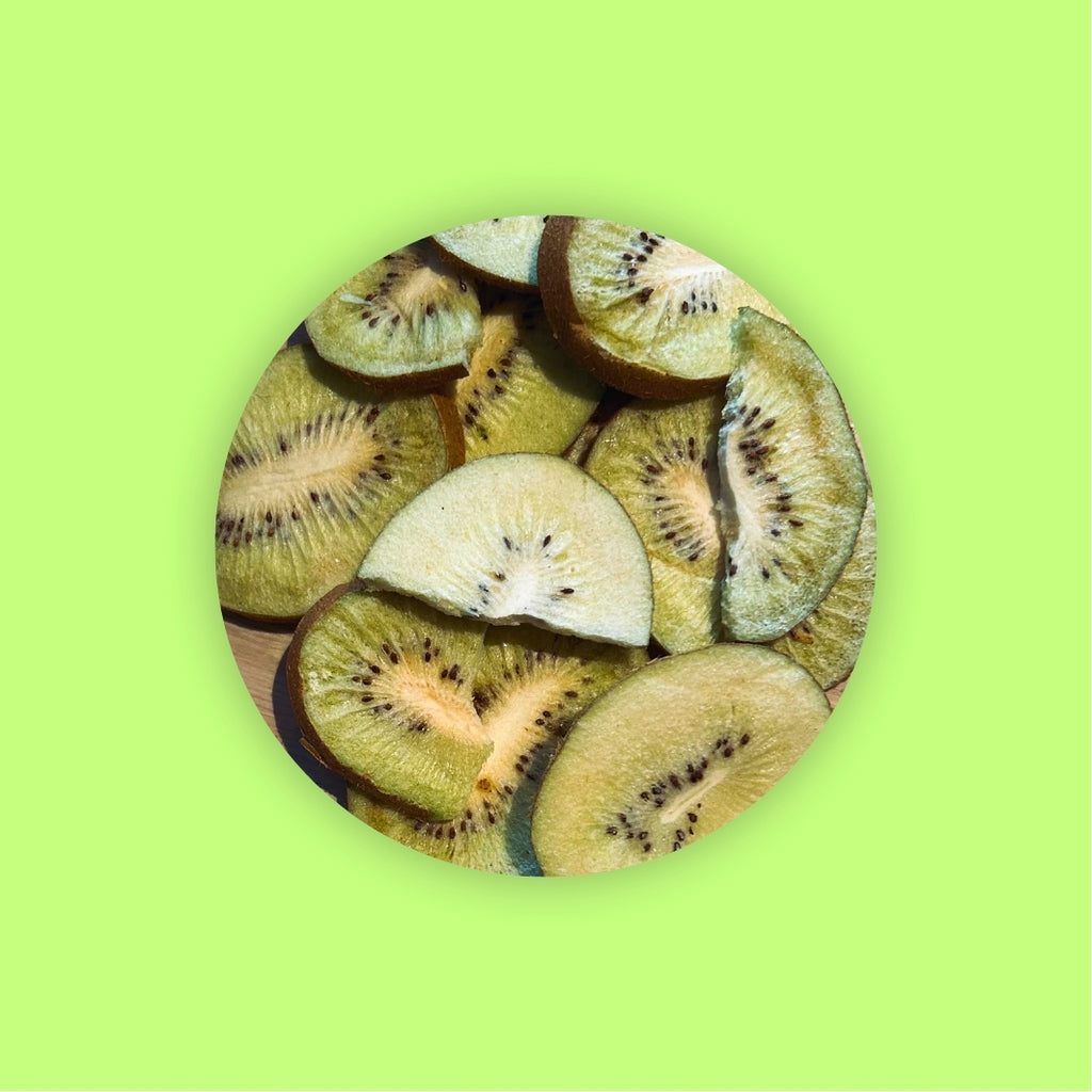 Freeze Dried Kiwifruit