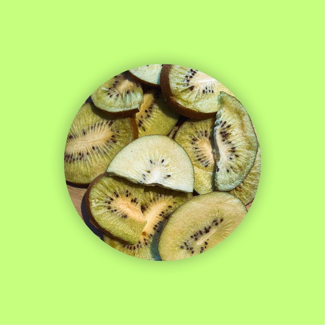 Freeze Dried Kiwifruit