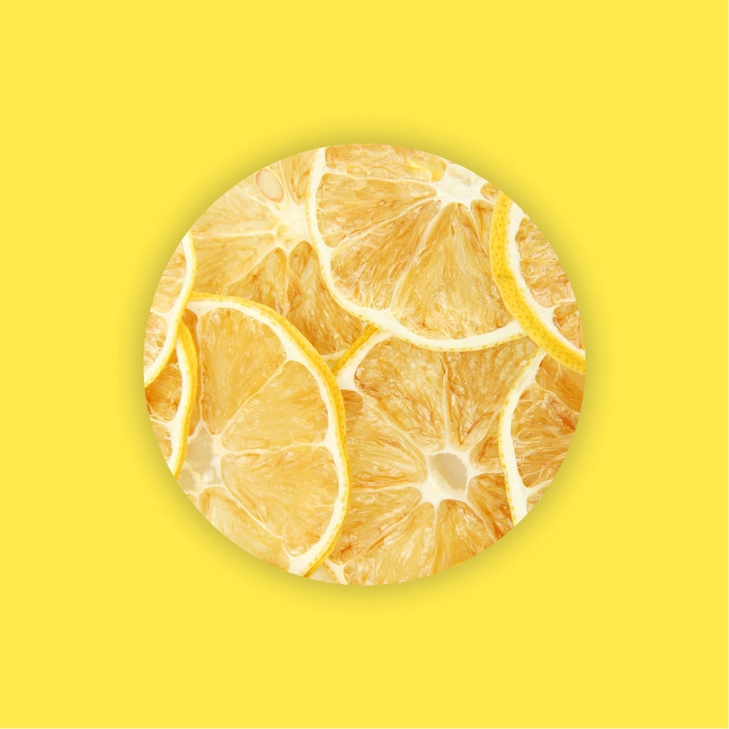 Freeze Dried Lemon