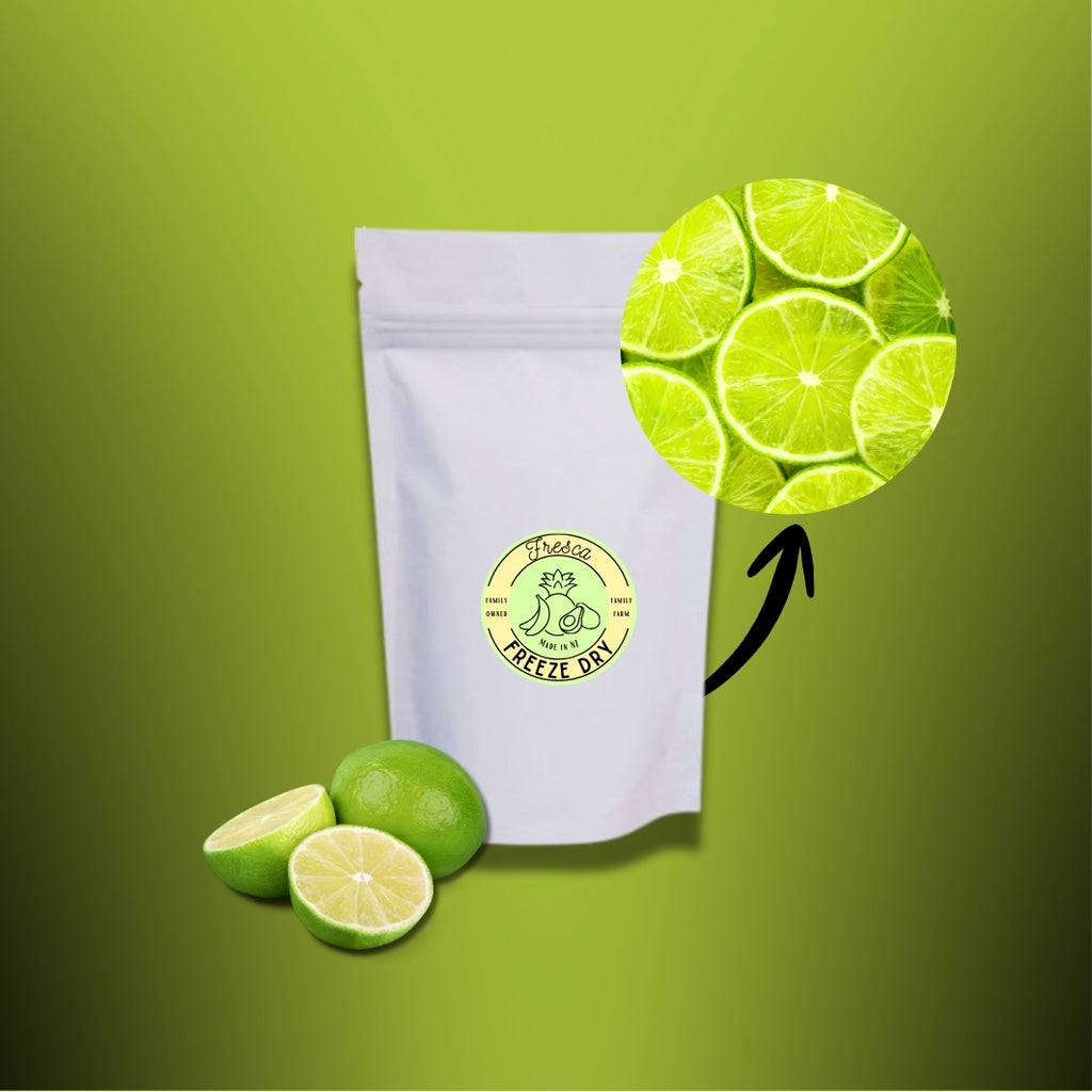 Freeze Dried Lime