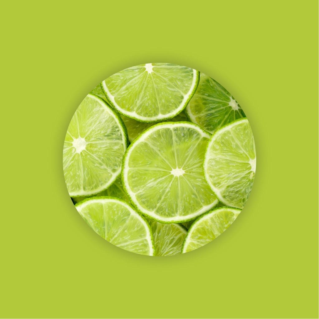 Freeze Dried Lime