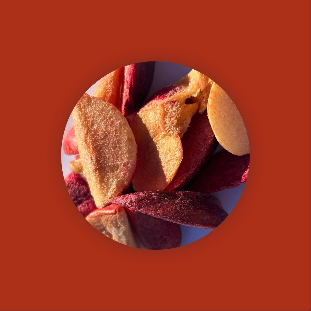 Freeze Dried Plum