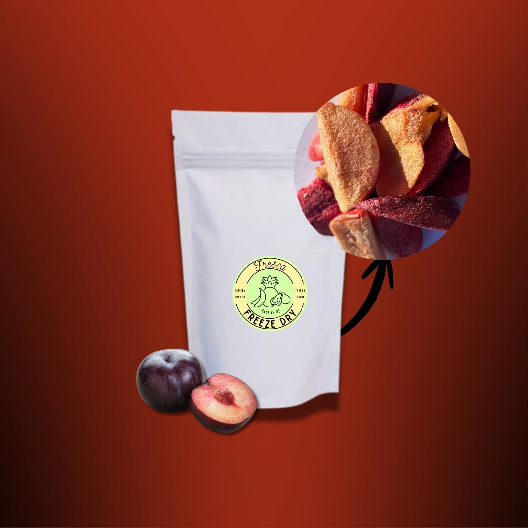 Freeze Dried Plum
