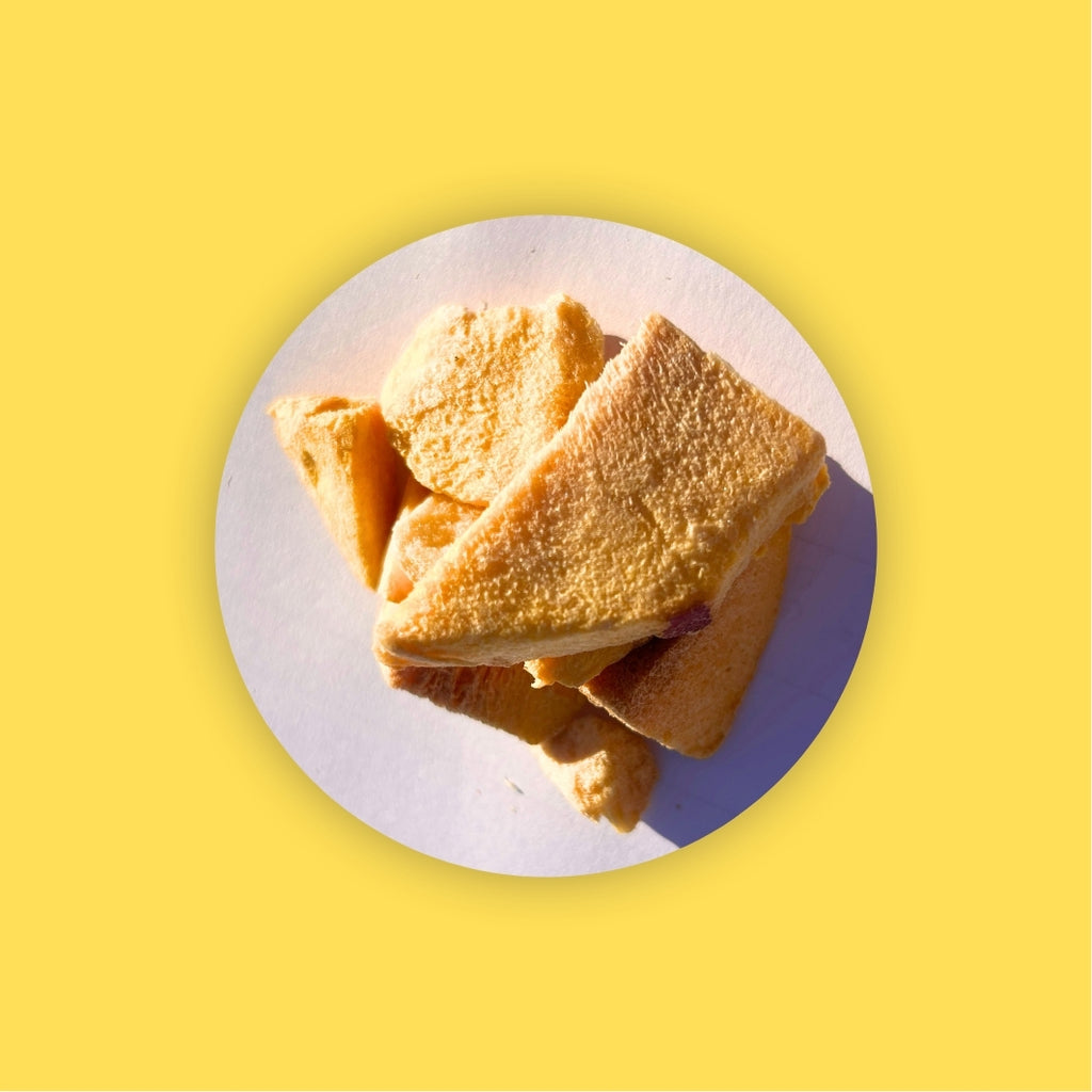 Freeze Dried Mango