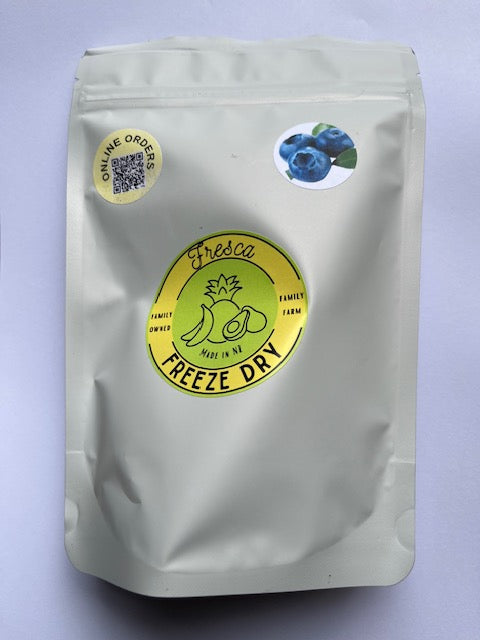 Freeze Dried Blueberry