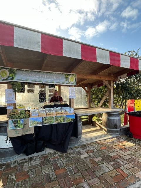 🌿 Matakana Farmers Market