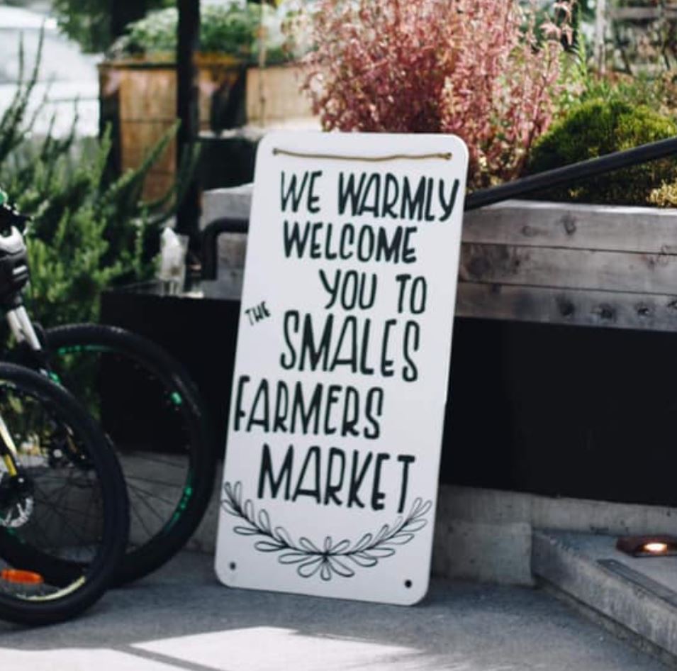 🏡 Smales Farm Market