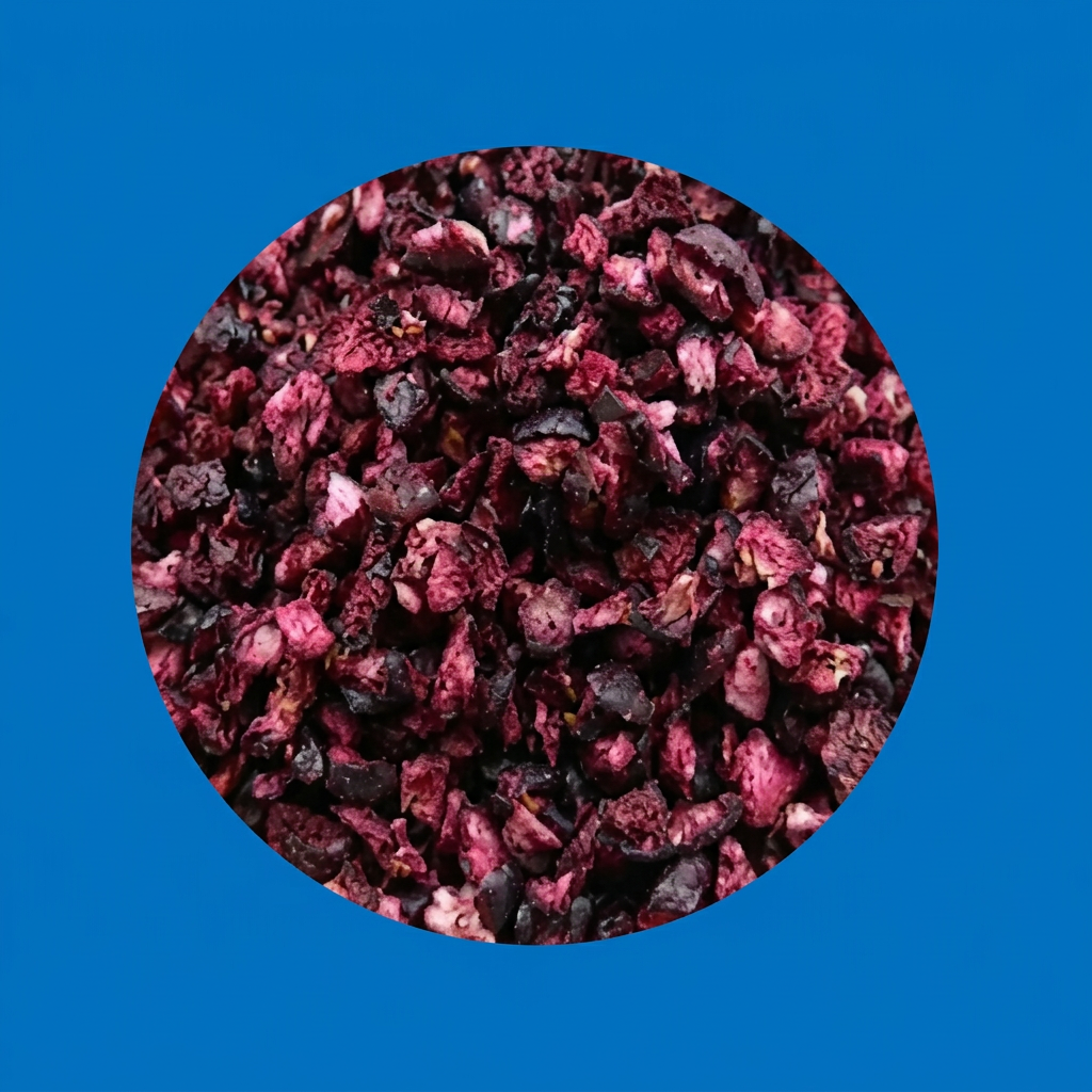 Square blueberry thumbnail